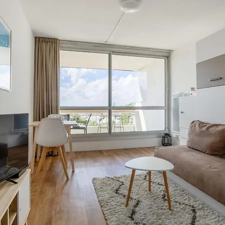 Studio Harle Piette - Welkeys * La Rochelle (Charente-Maritime)