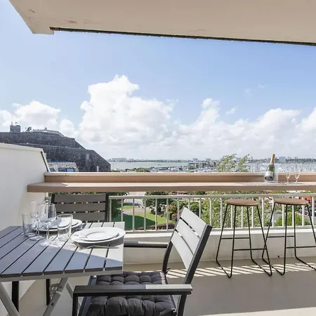 Studio Harle Piette - Welkeys * La Rochelle (Charente-Maritime)
