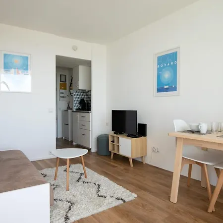 Apartment Studio Harle Piette - Welkeys La Rochelle (Charente-Maritime)